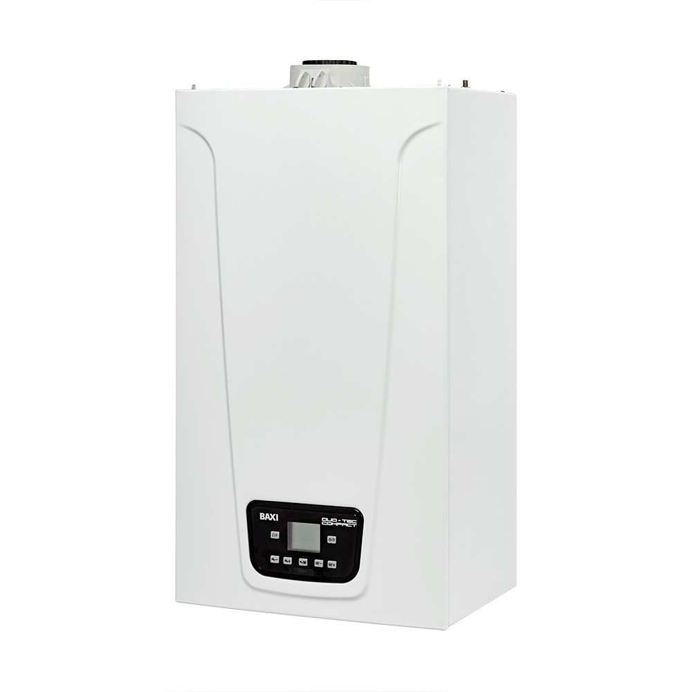 Котел газовый BAXI DUO-TEC COMPACT 1.24 GA конденсационный