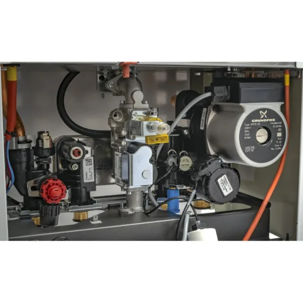 Котел газовый BAXI ECO-4S 24 F — изображение 4