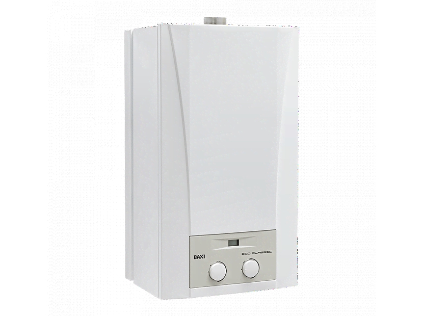Котел газовый BAXI ECO Classic 10F настенный