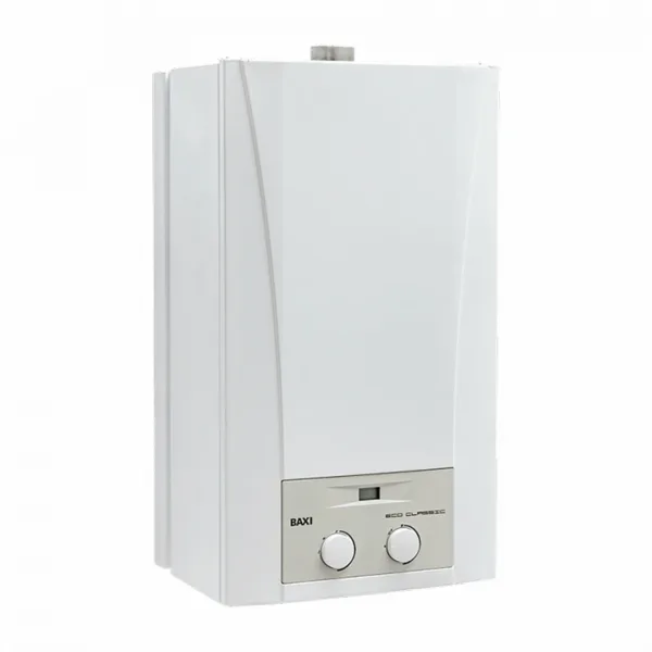 Котел газовый BAXI ECO Classic 14F настенный