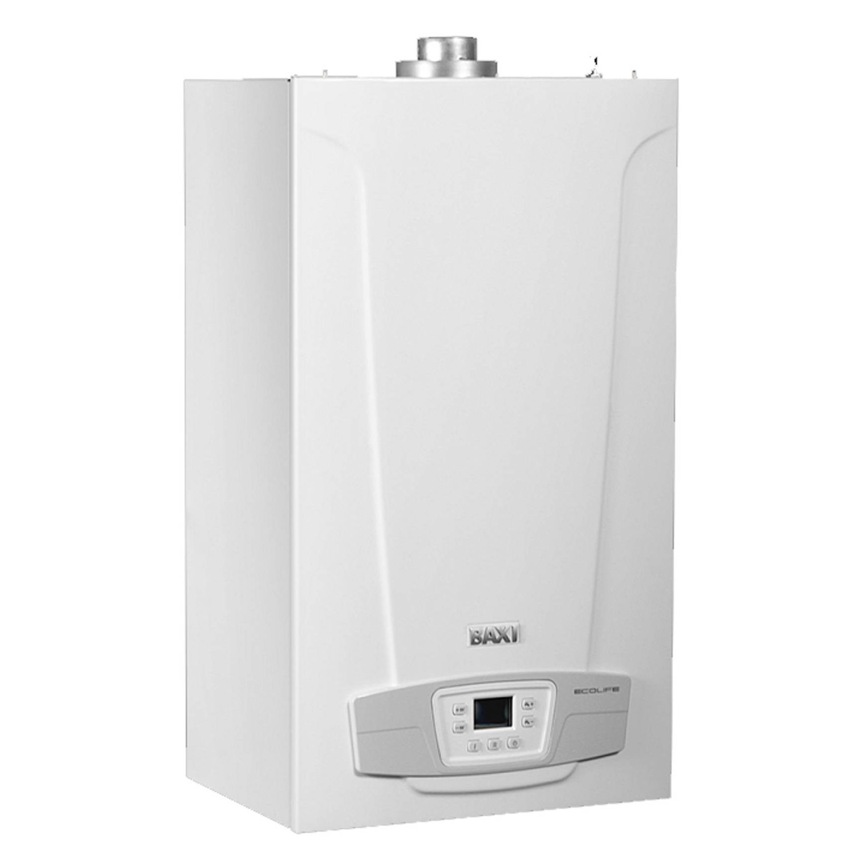 Котел газовый BAXI ECO LIFE 1.14F настенный