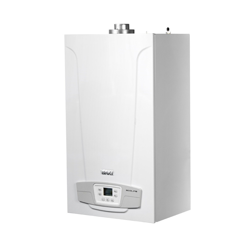Котел газовый BAXI ECO LIFE 24F настенный