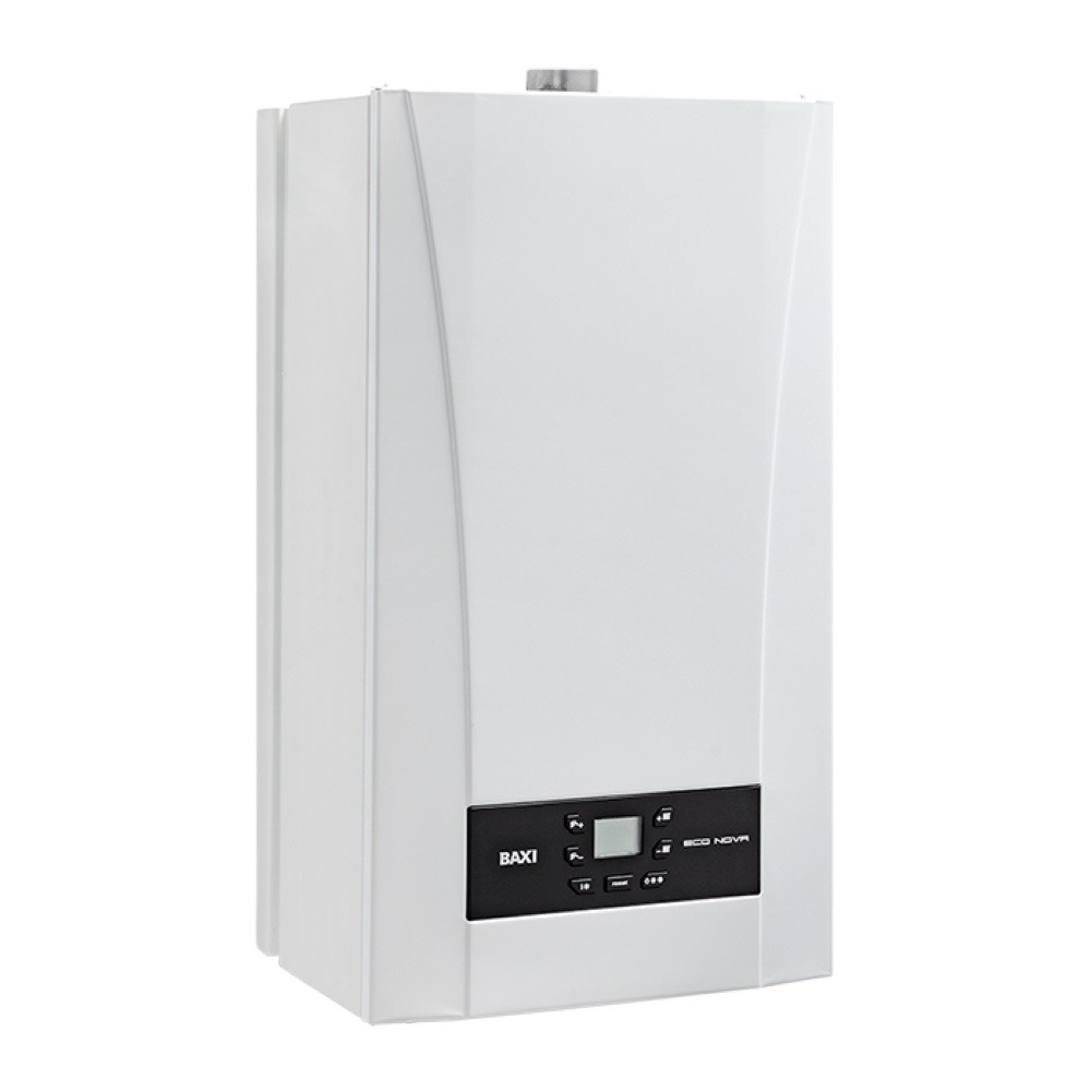 Котел газовый BAXI ECO Nova 1.24F настенный