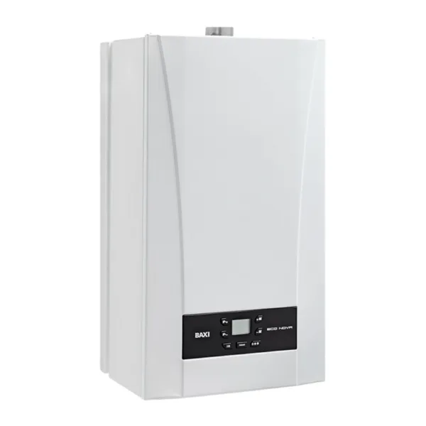 Котел газовый BAXI ECO Nova 1.31F настенный