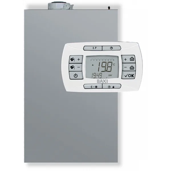 Котел газовый BAXI LUNA AIR 24 конденсационный