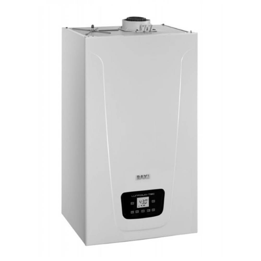 Котел газовый BAXI LUNA DUO-TEC E 1.12 конденсационный