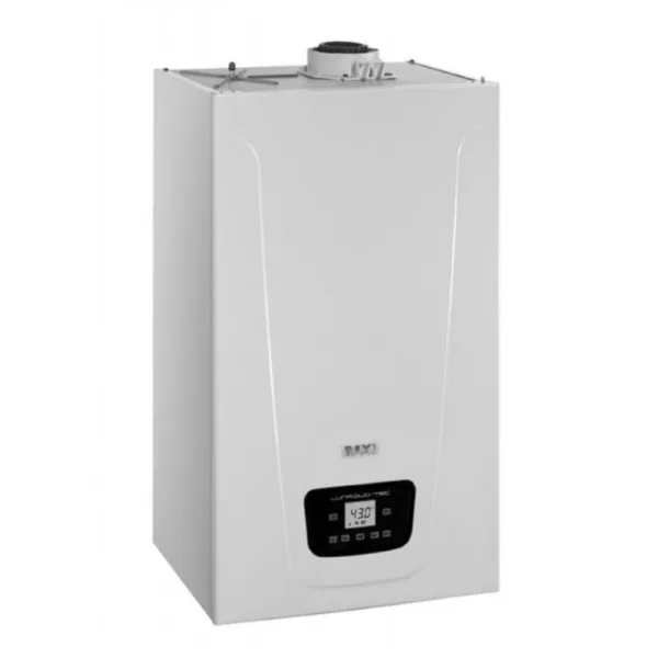 Котел газовый BAXI LUNA DUO-TEC E 1.24 конденсационный