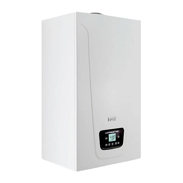 Котел газовый BAXI LUNA DUO-TEC E 33 конденсационный