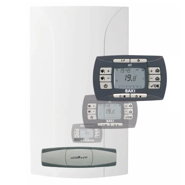 Котел газовый Baxi LUNA3 COMFORT 1.240 i — изображение 2