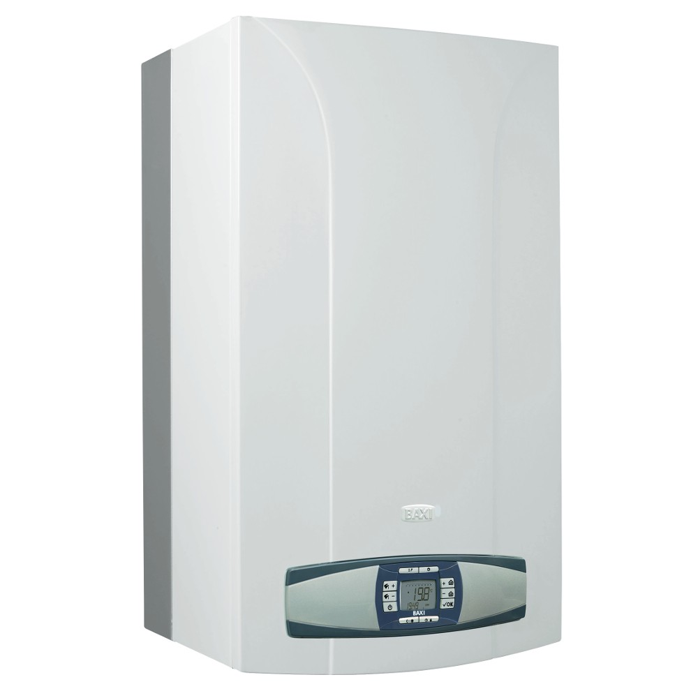 Котел газовый BAXI LUNA3 COMFORT 240 i настенный