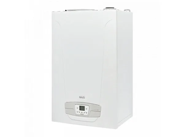 Котел газовый BAXI NUVOLA DUO-TEC+ 33 GA конденс.