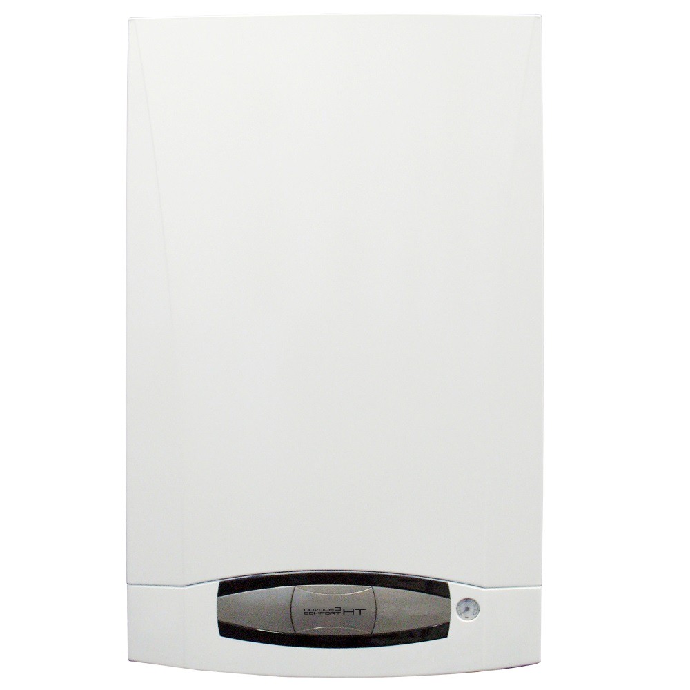 Котел газовый BAXI NUVOLA3 COMFORT 280 i настен.