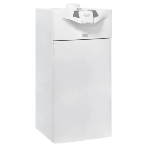 Котел газовый BAXI POWER HT + 1.110 конденсационный