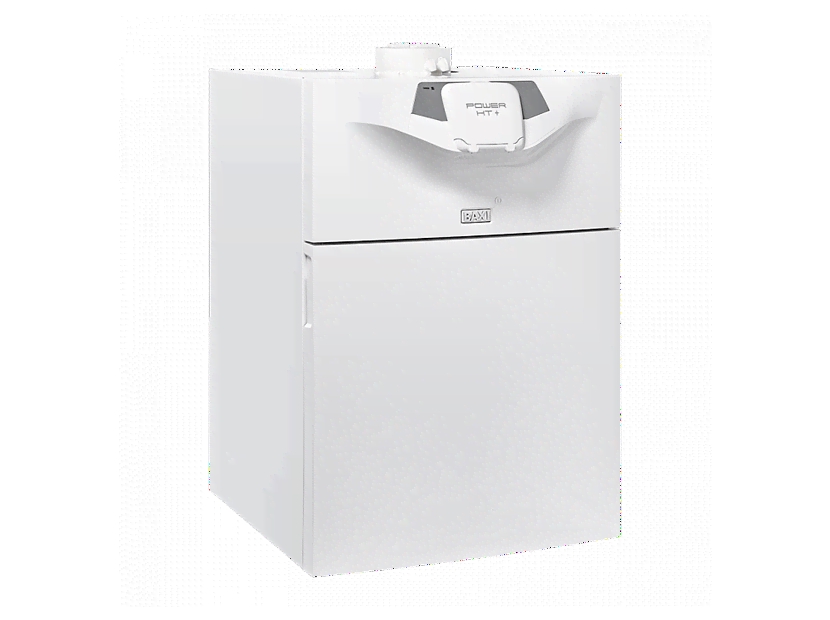 Котел газовый BAXI POWER HT + 1.150 конденсационный