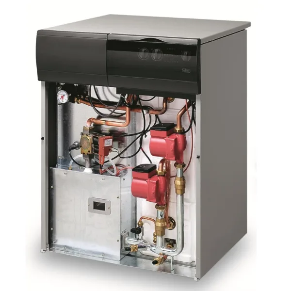 Котел газовый Baxi SLIM 2.300Fi 5E — изображение 2