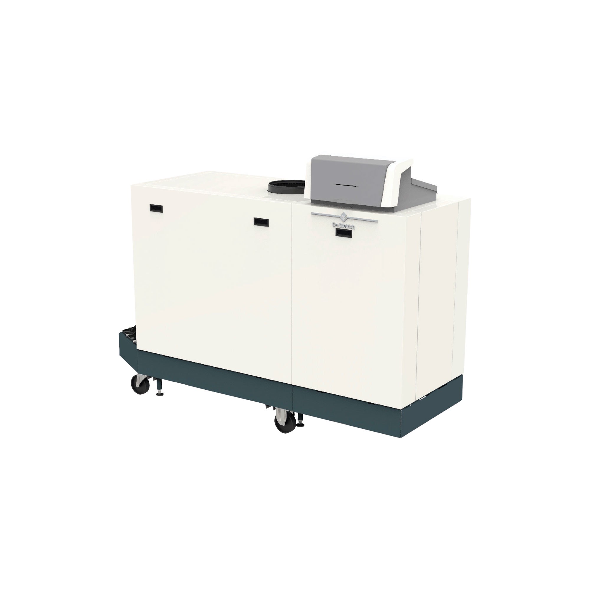 Котел газовый DE DIETRICH C 340-570 конденсационный