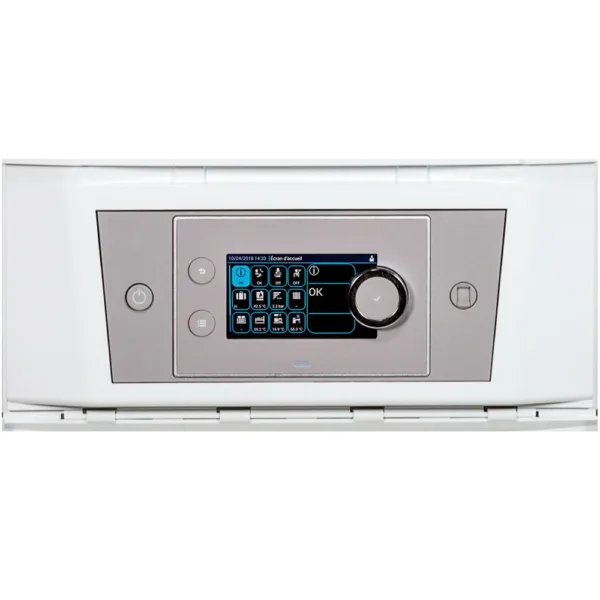 Котел газовый DE DIETRICH EVODENS PRO AMC 45 конденсационный, настенный, INICONTROL 2, 1 конт., зкс — изображение 6