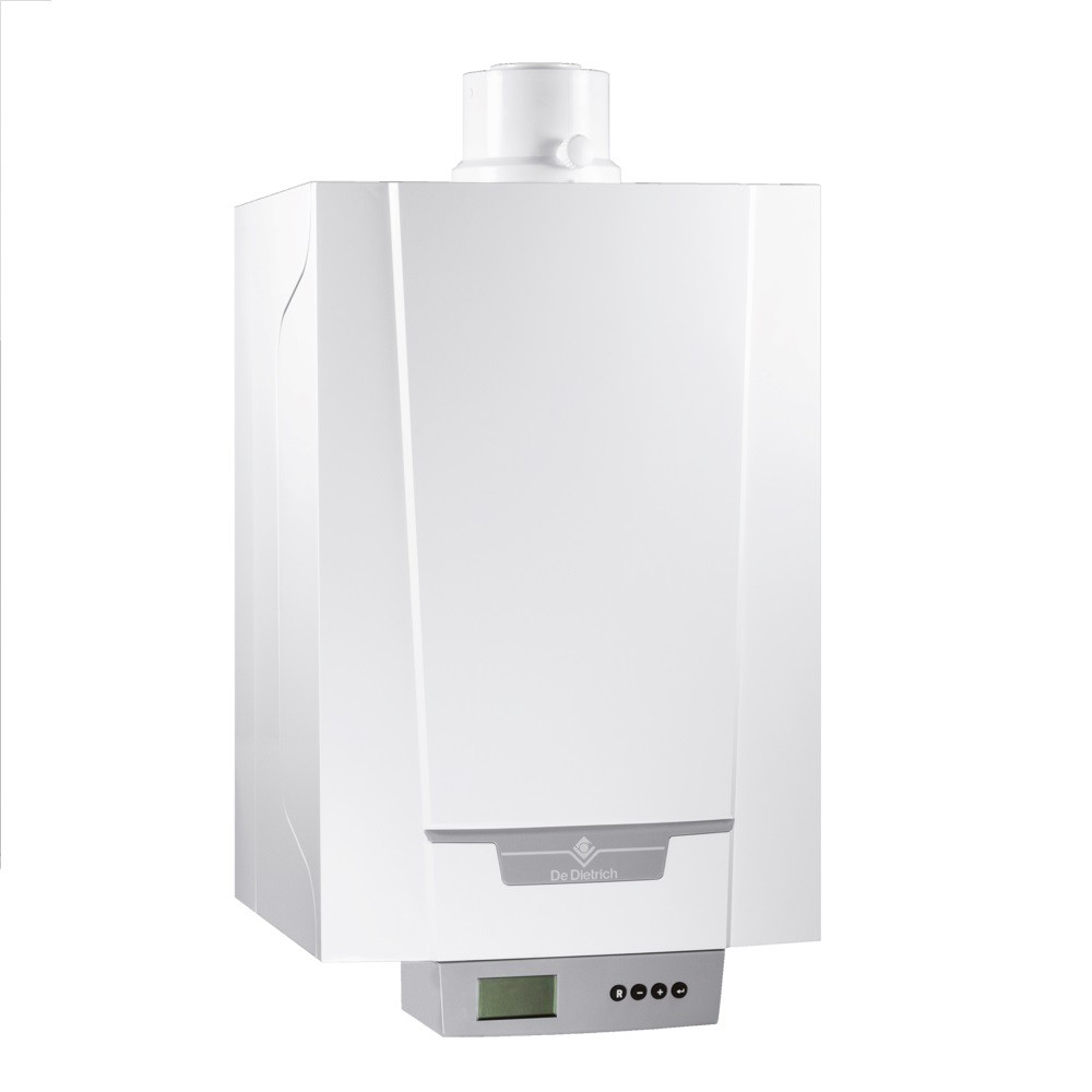 Котел газовый DE DIETRICH NANEO S PMC-S 34/39 MI конденсационный