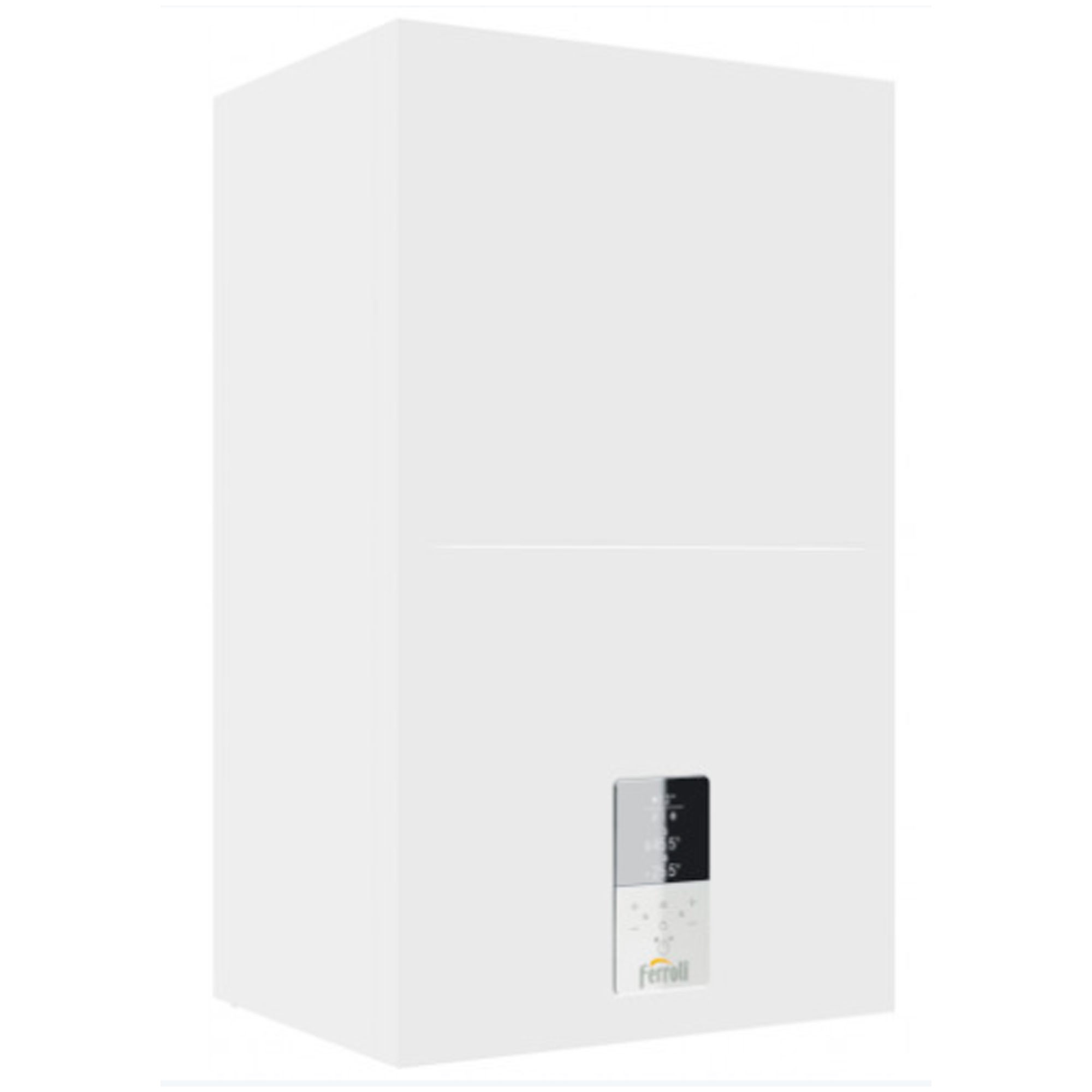 Котел газовый Ferroli BlueHelix HiTech RRT 34C конденсационный