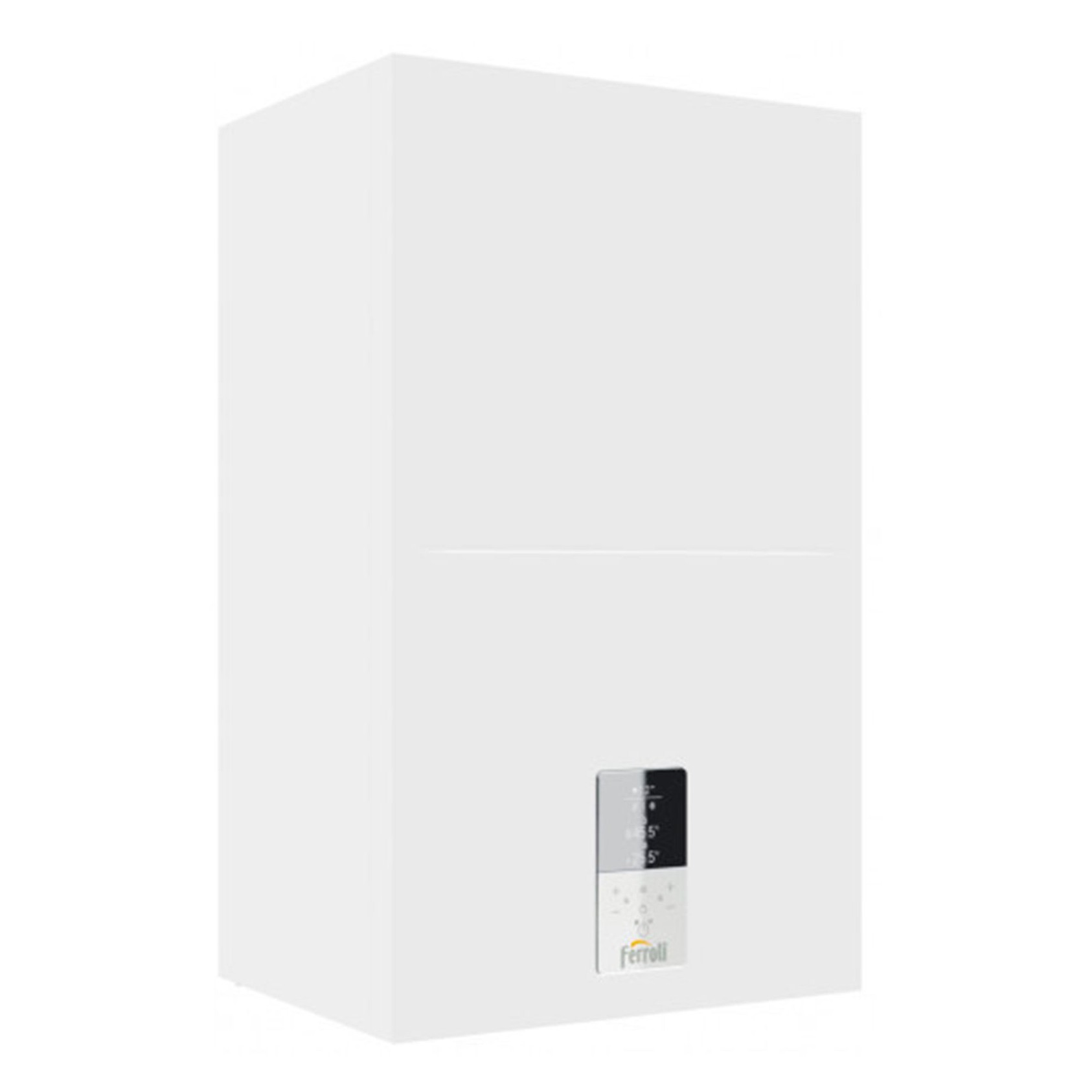 Котел газовый Ferroli BlueHelix HiTech RRT 45H конденсационный