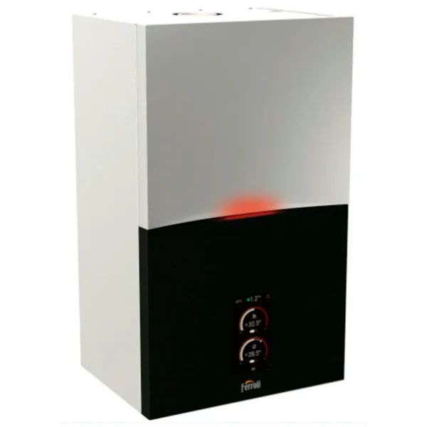 Котел газовый Ferroli BlueHelix MAXIMA 28C конденсационный