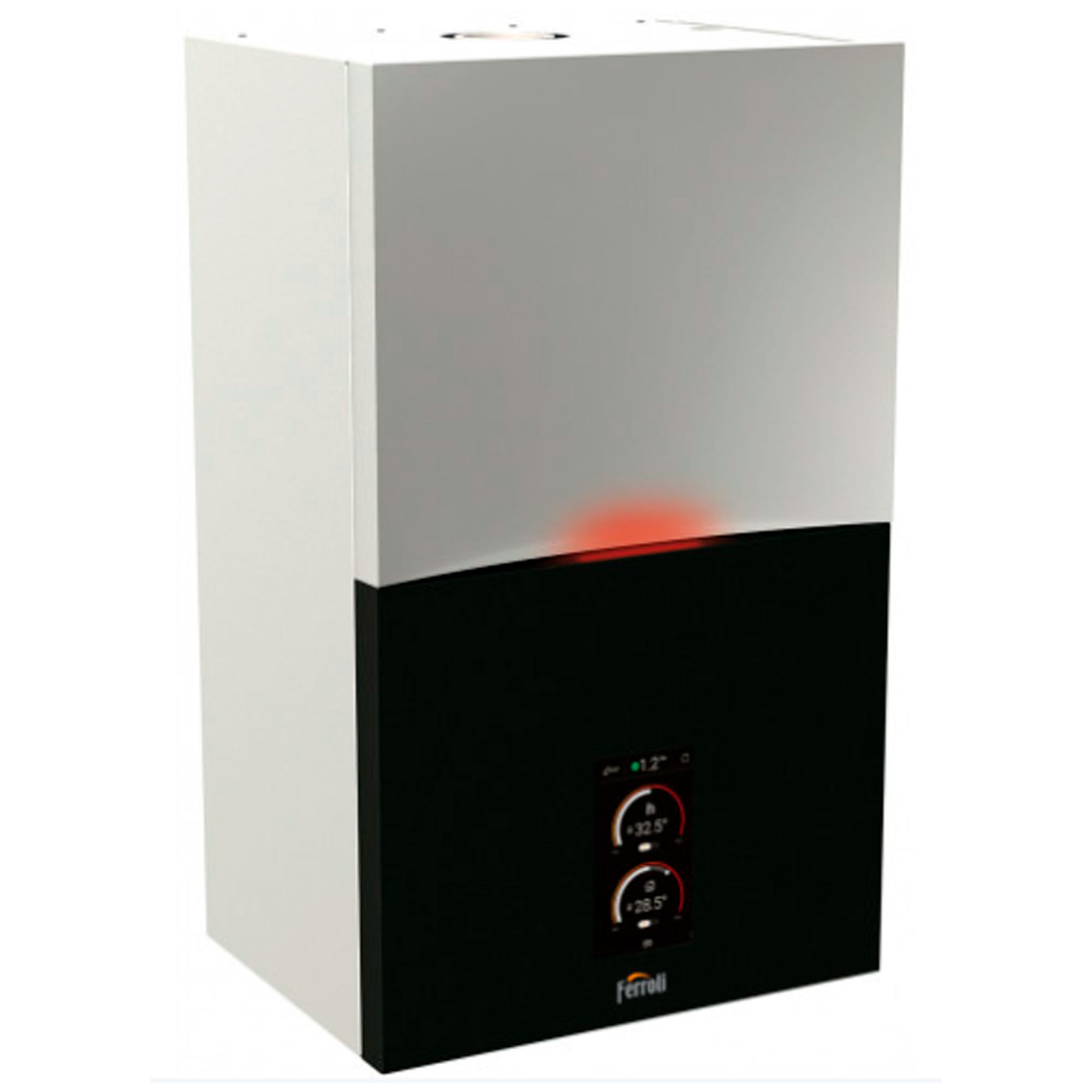 Котел газовый Ferroli BlueHelix MAXIMA 28C конденсационный