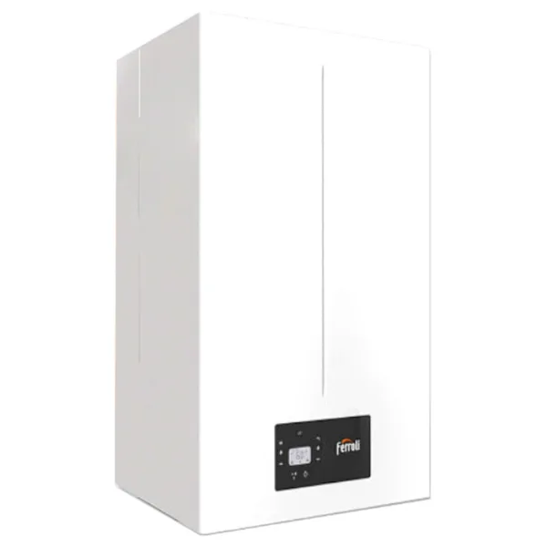 Котел газовый Ferroli BlueHelix SIGMA 28H конденсационный