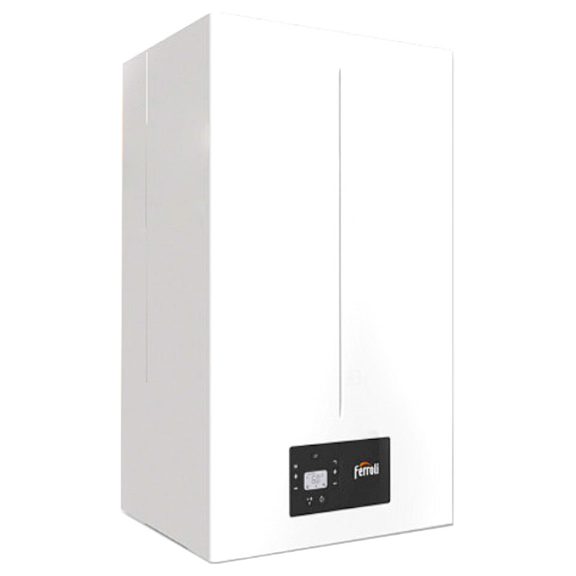 Котел газовый Ferroli BlueHelix SIGMA 28H конденсационный