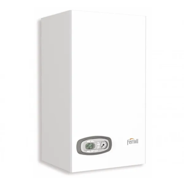 Котел газовый Ferroli DIVATECH D F37 настенный