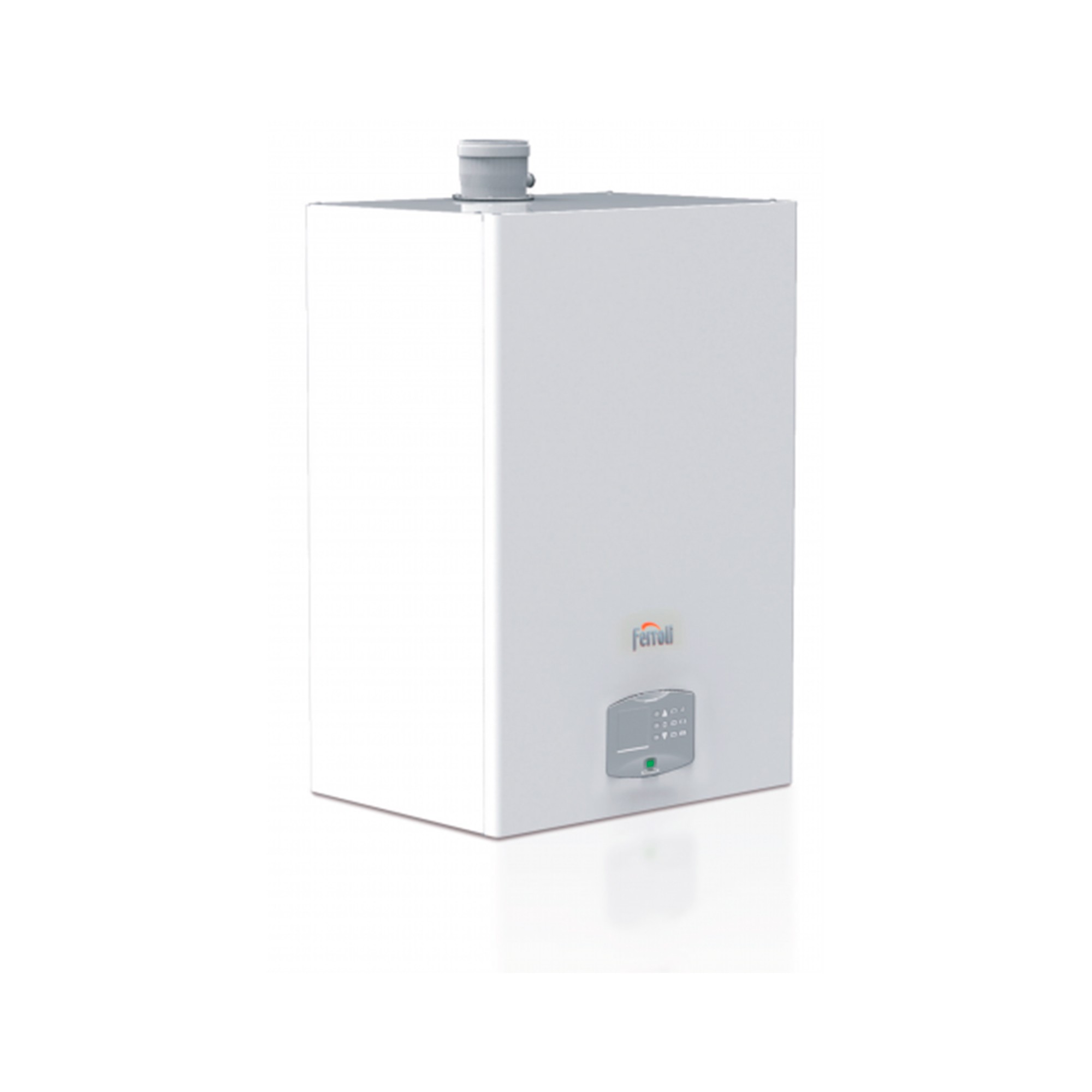 Котел газовый Ferroli FORCE W 60 конденсационный