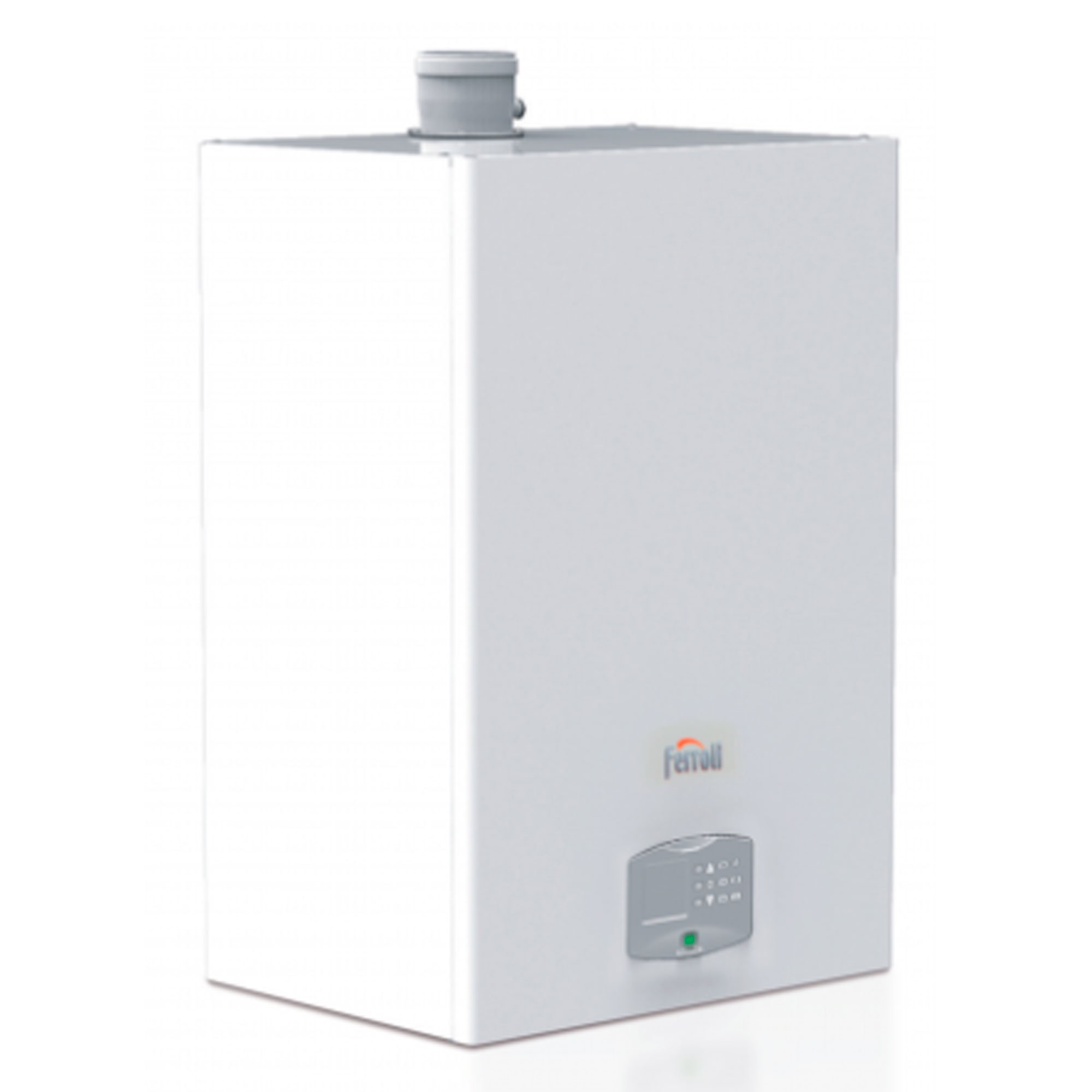 Котел газовый Ferroli FORCE W 80 конденсационный