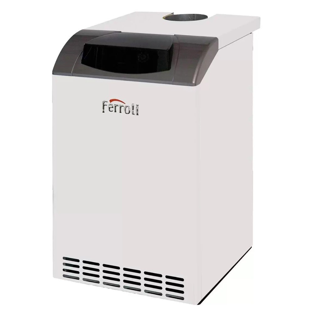 Котел газовый Ferroli PEGASUS D 32 с чугунным теплообменником