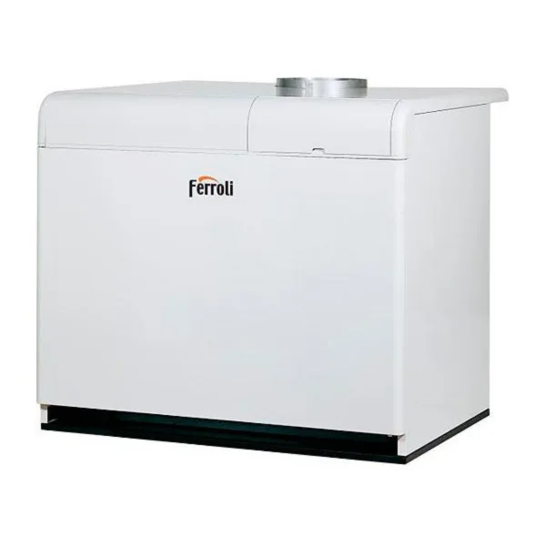 Котел газовый Ferroli PEGASUS F3 N 289 2S с чугунным теплообмен.