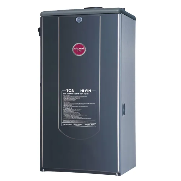 Котел газовый KITURAMI TGB HiFin-17 напольный