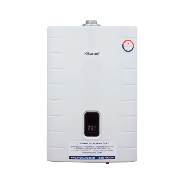Котел газовый KITURAMI World Alpha C-30 настенный