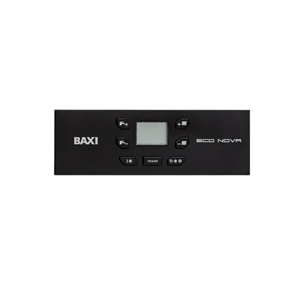 Котел газовый настенный BAXI ECO Nova 10 F, двухконтурный,с закрытой камерой сгорания — изображение 5