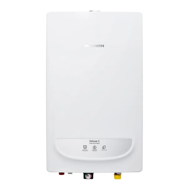 Котел газовый Navien Deluxe C -16k