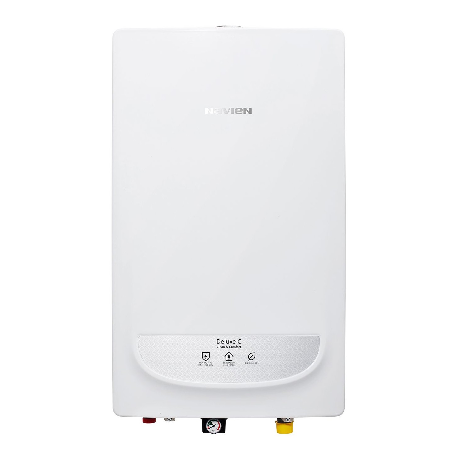 Котел газовый Navien Deluxe C -16k