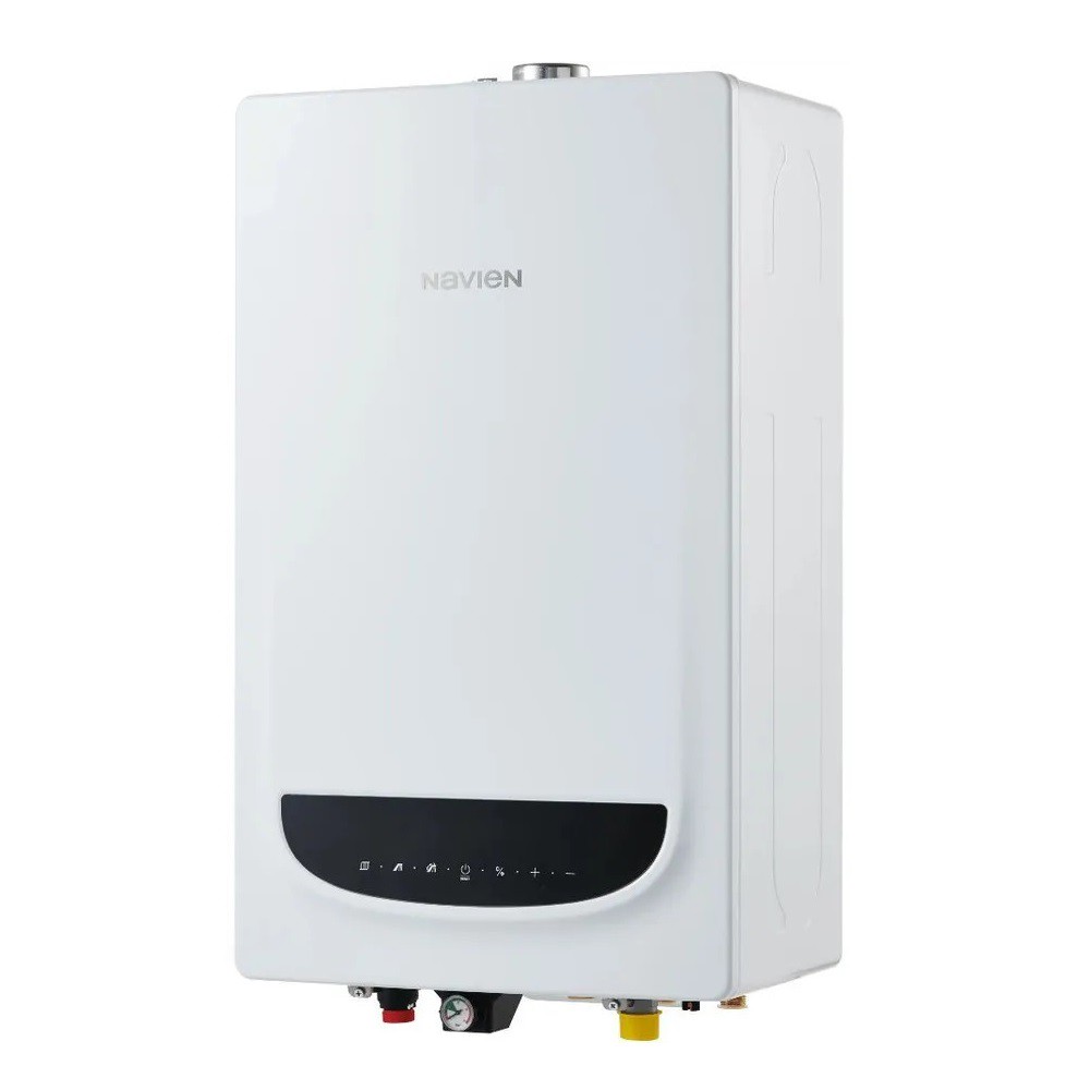 Котел газовый Navien Deluxe C Plus Coaxial 13K
