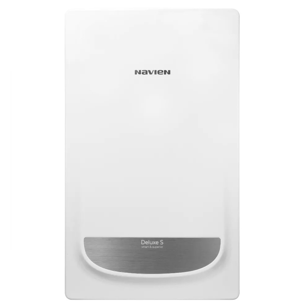 Котел газовый Navien Deluxe S-40k настенный