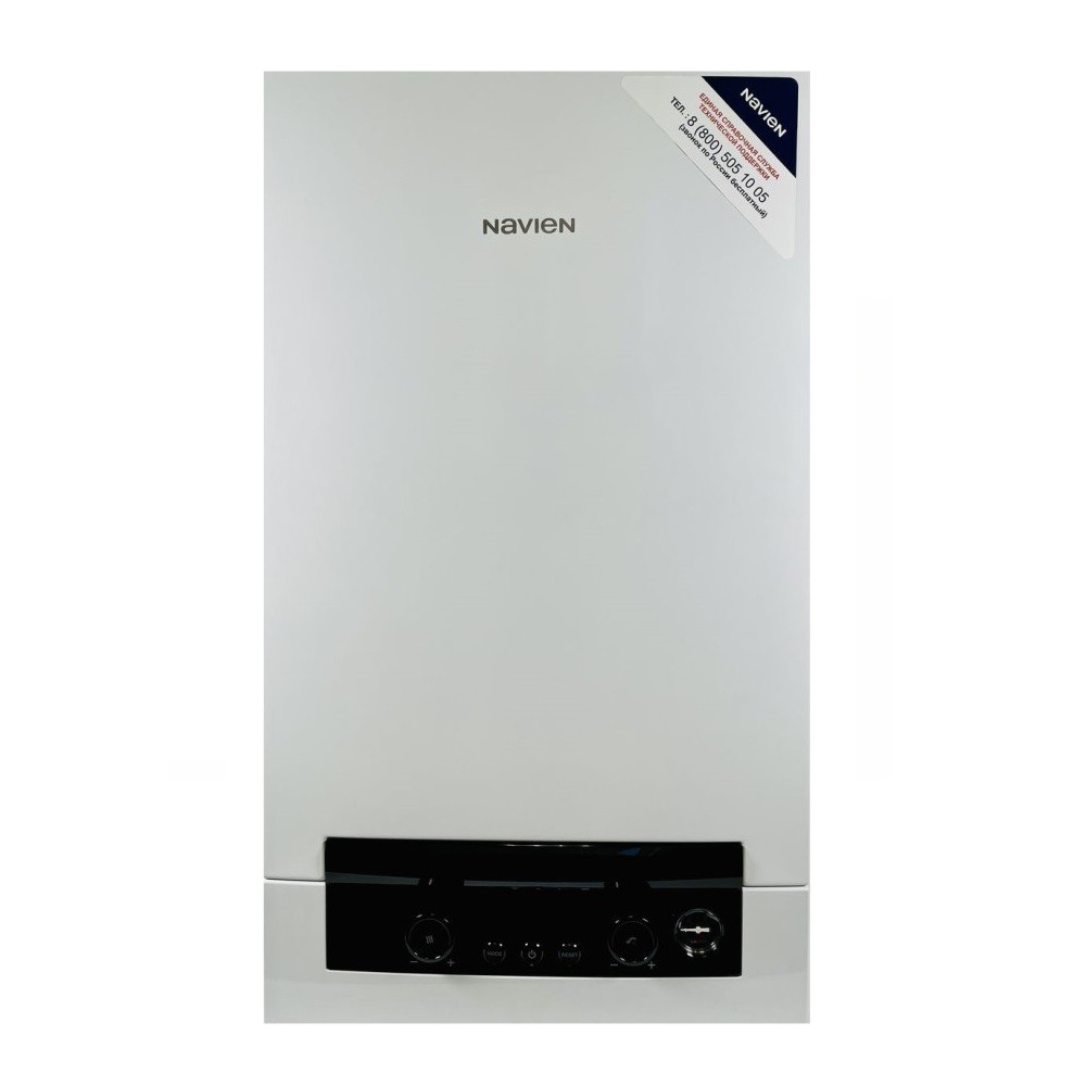 Котел газовый Navien Heatluxe NGB210 - 24K настенный