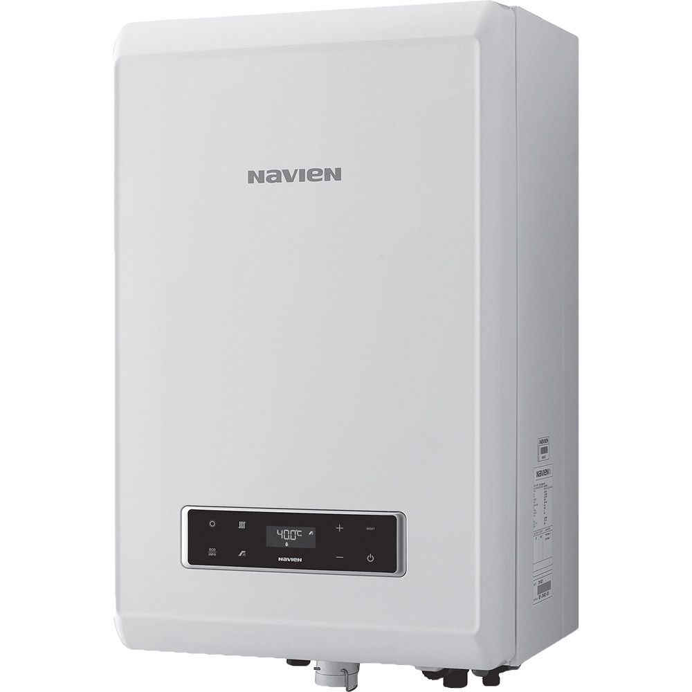 Котел газовый Navien NCB700-35K конденсационный