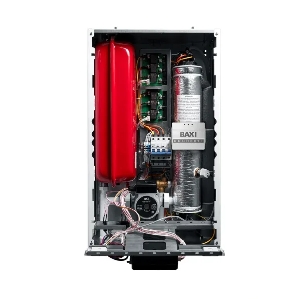 Котел электрический BAXI AMPERA Plus 18 настенный, 1 конт. — изображение 3