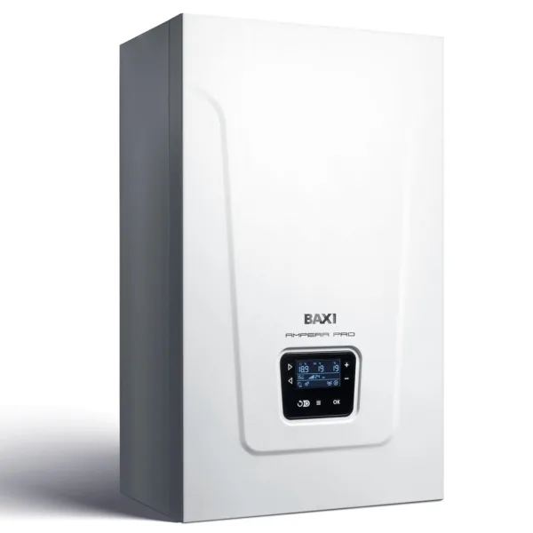 Котел электрический BAXI AMPERA Pro 12 настенный