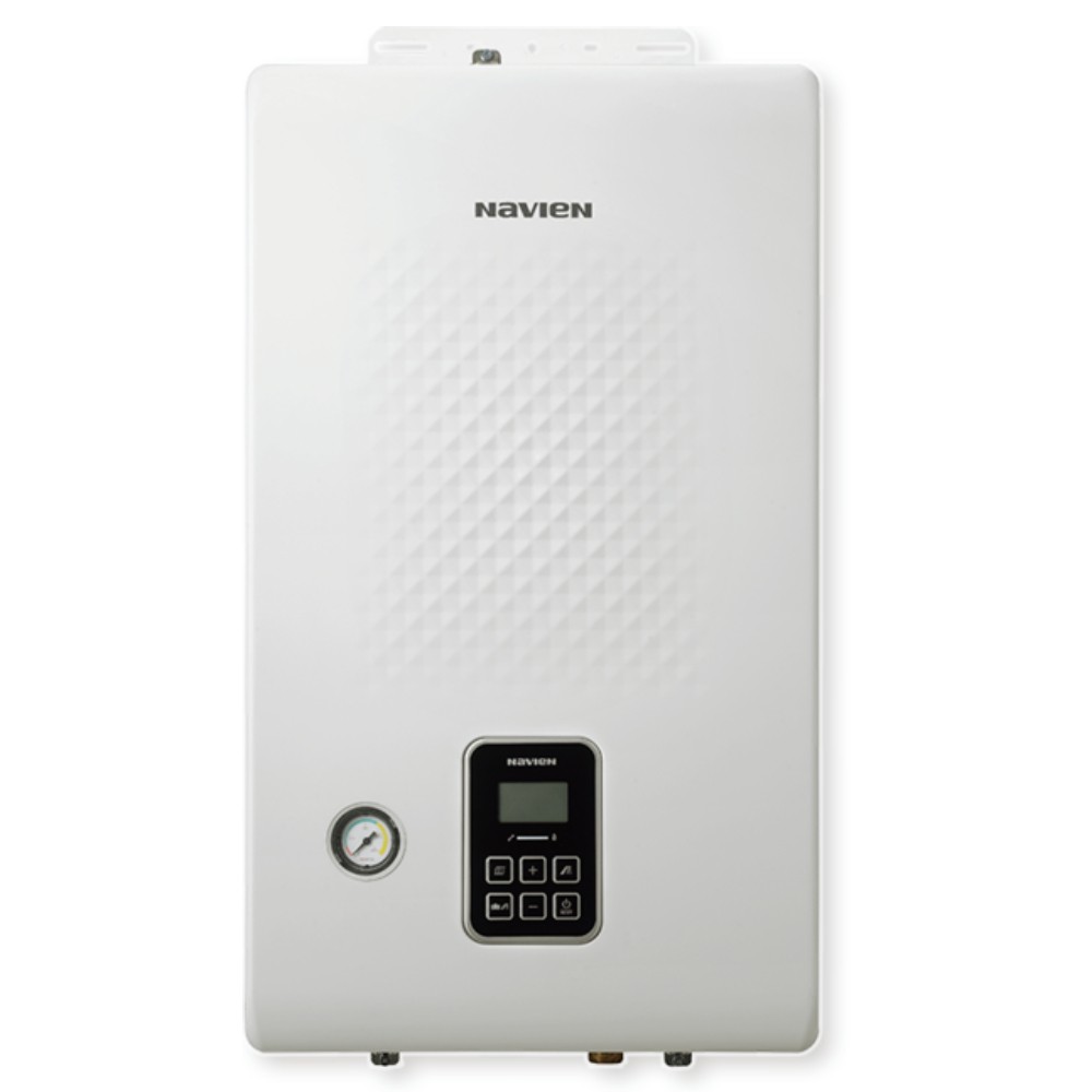 Котел электрический Navien EQB-12HW NEW настенный
