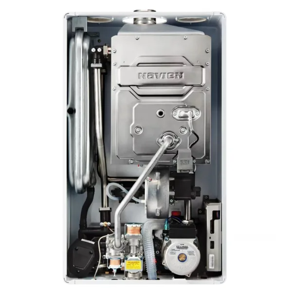 Котёл газовый Navien Deluxe S-16K — изображение 2