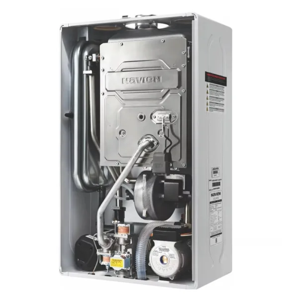 Котёл газовый Navien Deluxe S-16K — изображение 3
