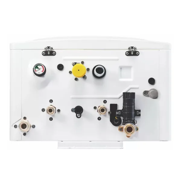 Котёл газовый Navien Deluxe S-16K — изображение 5