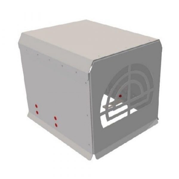 Кожух защитный SHUFT КЗ 160