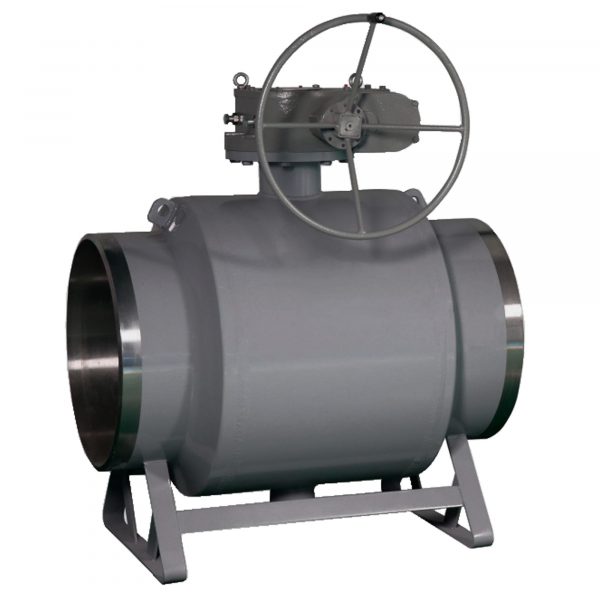 Кран шаровой РИДАН JIP-R Premium FB FF DN50 PN40 H фланцевый